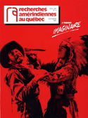 Recherches amérindiennes au Québec, v. XVII, no 03, 1987